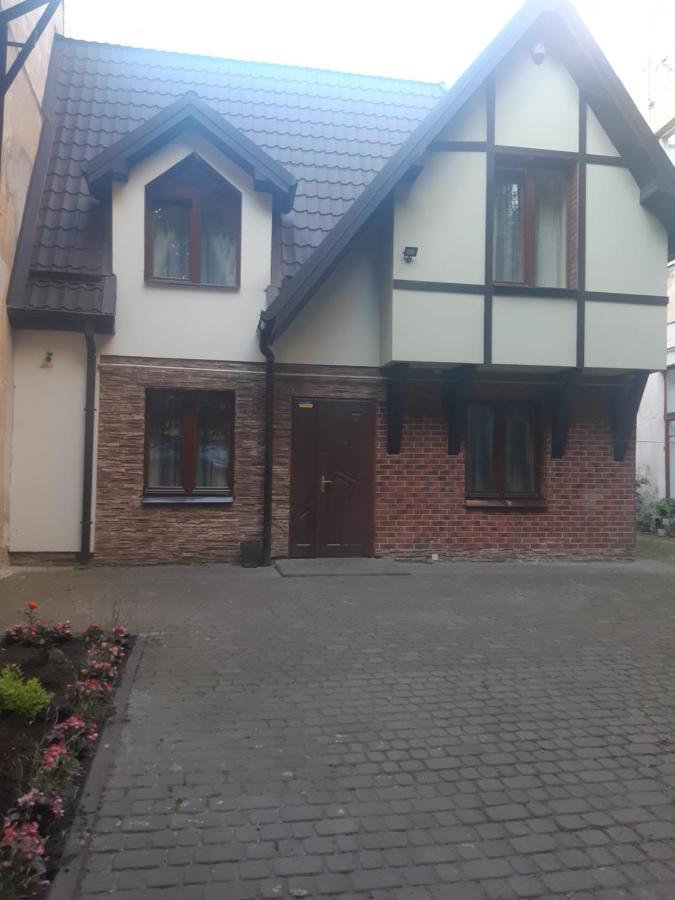 Затишна Оселя В Центрі Львова 利沃夫 外观 照片